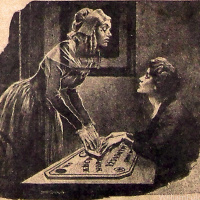 Pearl Curran: Ghost-writer