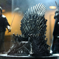 How to Sit on the Iron Throne: Power and Violence in Game of Thrones and History