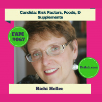 Candida: Risk Factors, Foods  Supplements
