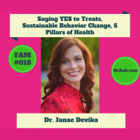 Healing From a Very Weak Immune System, High Cholesterol, and Worsening Vision with Dr. Janae Devika - #018