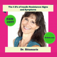 The 4 Bs of Insulin Resistance: Signs and Symptoms