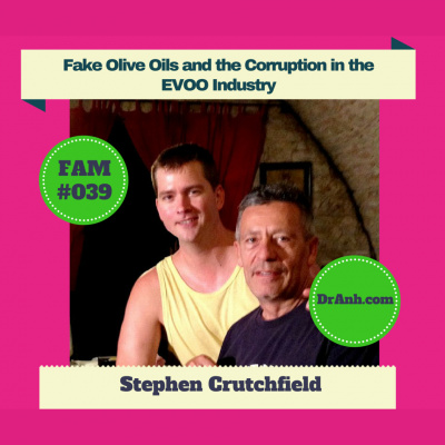 Food As Medicine With Dr. Anh