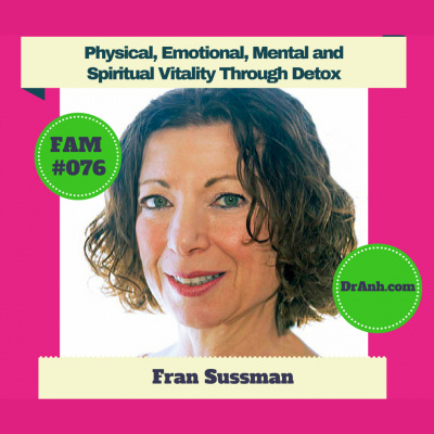 Food As Medicine With Dr. Anh