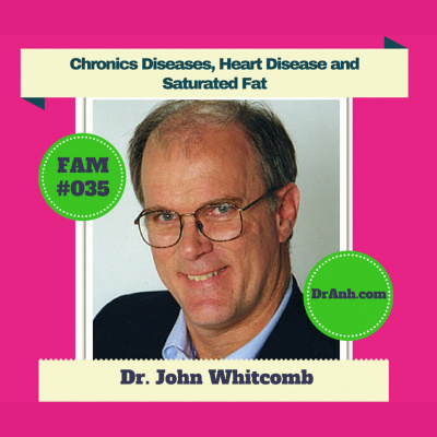 Food As Medicine With Dr. Anh