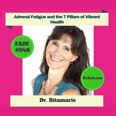 Food As Medicine With Dr. Anh