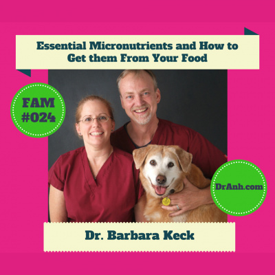 Food As Medicine With Dr. Anh