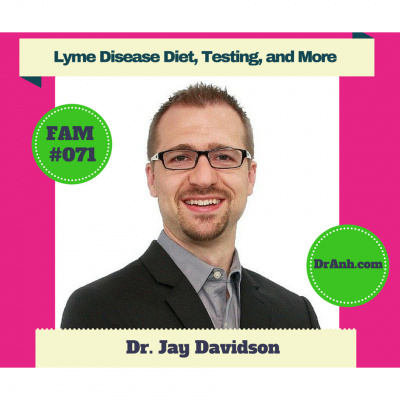 Food As Medicine With Dr. Anh