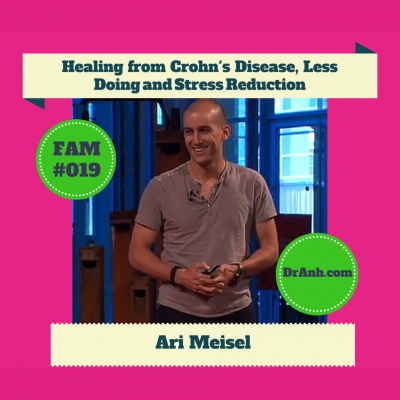 Food As Medicine With Dr. Anh