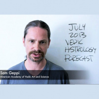 July 2013 Vedic Astrology Horoscope