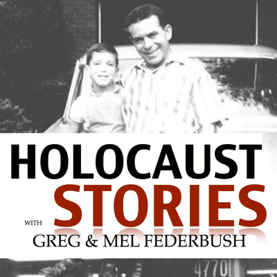 Melvin Federbushs Holocaust Survivor Stories