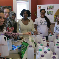 Gandhi Institute Podcast #12: RochesterCares King for a Day