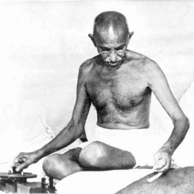 Gandhi_institute_podcast