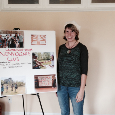 Gandhi_institute_podcast