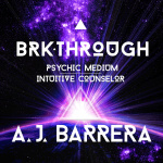 Breakthrough With A.j. Barrera