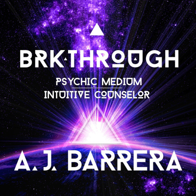 Breakthrough With A.j. Barrera