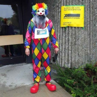 Election Dysfunction and Bozo Eruptions