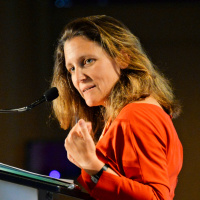 Chrystia Freeland’s Ukraine Doctrine