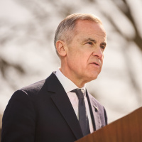 Mark Carney Has a Temper