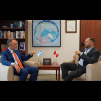 Israel: the Canadaland Interview