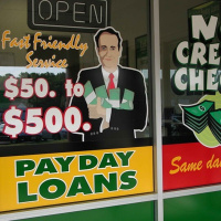 Payday Loans: the Cost of Being Poor
