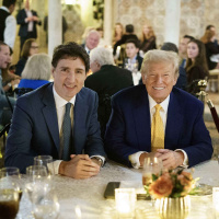 Trumps Big Meatloaf, Trudeaus Tiny Victory