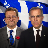 Pardon His French? Quebecs Crush on Carney