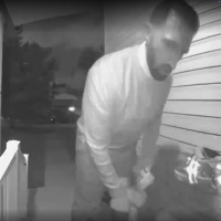 BONUS: The Candidates Caught on Doorbell Cams