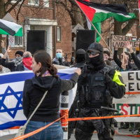 Our Own Jewish-Arab Peace Talk