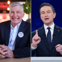 Bruce Fanjoy - The Liberal Who Took Pierres Riding