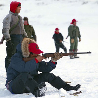 Is There Going to Be a War Over the Arctic?