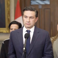 Pierre Poilievre is Lost in the Wilderness