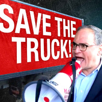 Ezra Levants Debate Night Circus