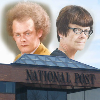 Death of the Columnist