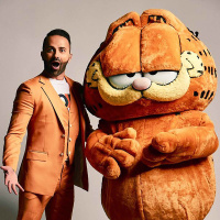 BONUS: The Garfield Porn Guy Running for Parliament