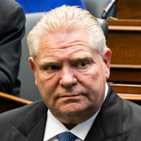 Doug Ford’s $200 Bribe