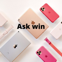 Starts with CP on how you can help Ask Win