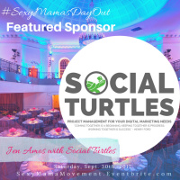 (pt. 1)Sponsor Spotlight: Jen Amos with Social Turtles