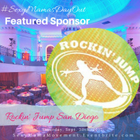 Sponsor Spotlight: Rockin Jump San Diego