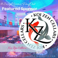 Sponsor Spotlight: Lisa with Koi Zen Cellars