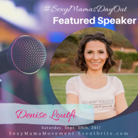 Speaker Spotlight: Denise Loutfi of BZ Healthy Mama (pt. 2)