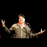 Jen Kober is no friend to bees