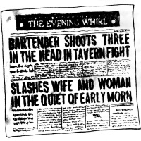 Dont Let Me See You In The Whirl