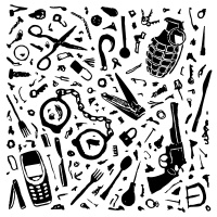 Guns, Grenades, and $100,000