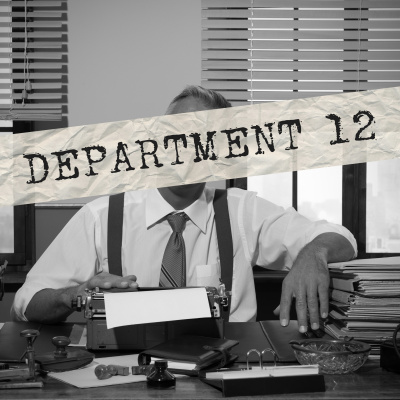 Department 12: An I-o Psychology Podcast