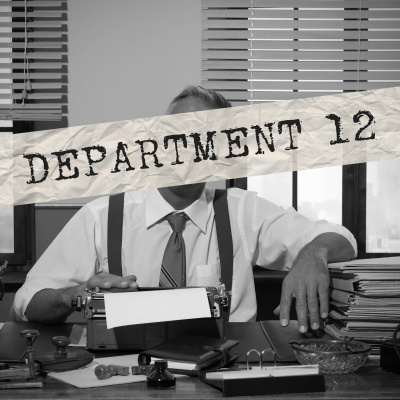 Department 12: An I-o Psychology Podcast