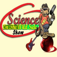 Science On The Wild Side - Podcast #99 - Salute To Dragons