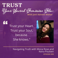 Navigating Truth with Mona Rose and Keira Poulsen
