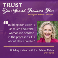 Building a Vision with Joni Advent Maher 