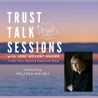 Trust Talk Session with Melissa Halsey