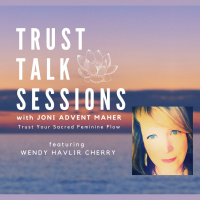 Trust Talk Session with Wendy Havlir Cherry